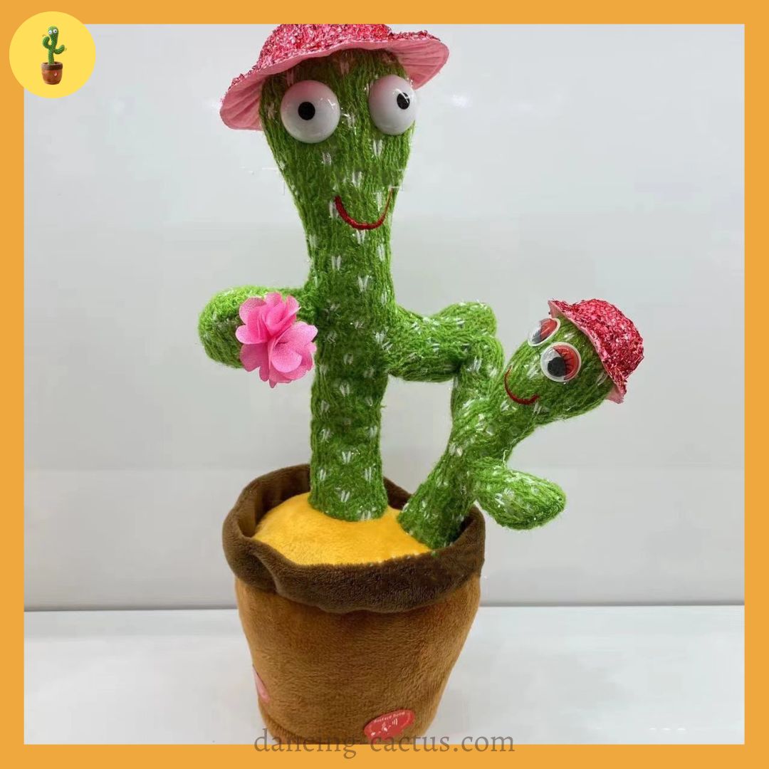 2 1 - Dancing Cactus