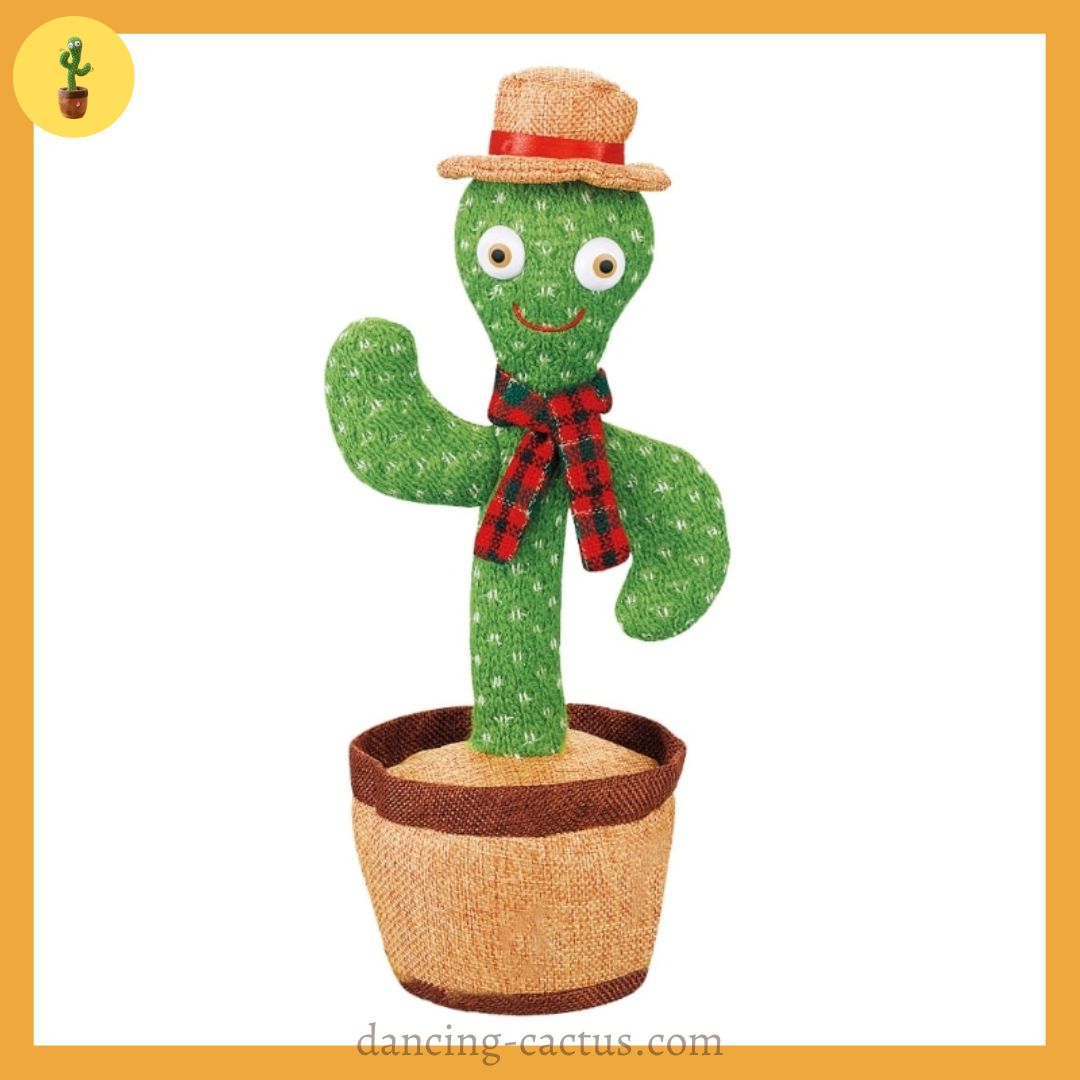 6 - Dancing Cactus