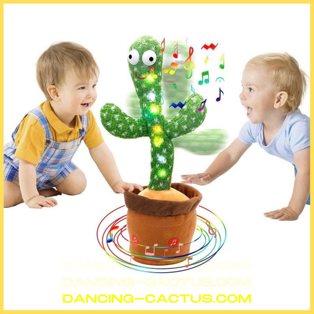 1 - Dancing Cactus