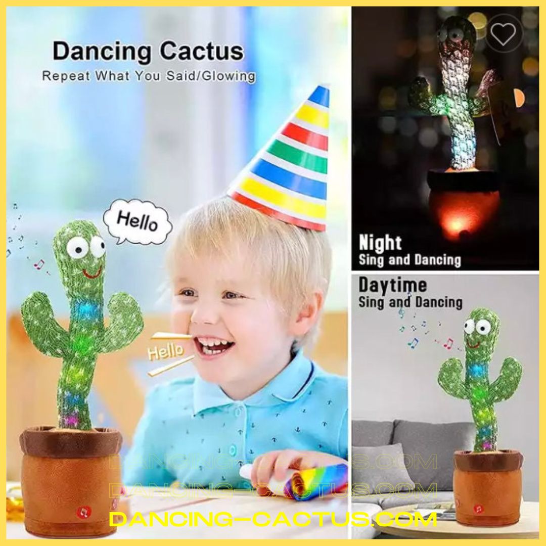 2 2 - Dancing Cactus