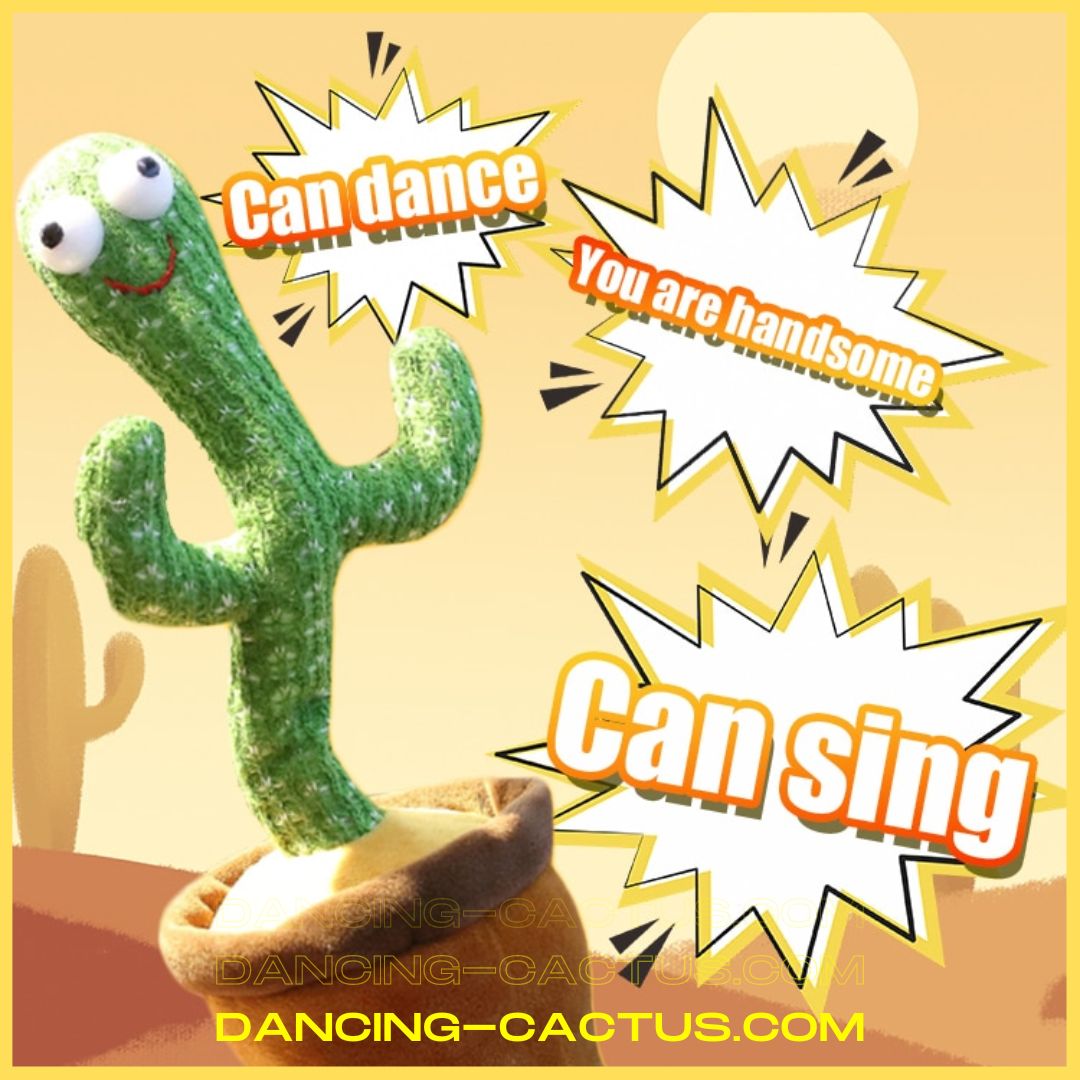2 5 - Dancing Cactus