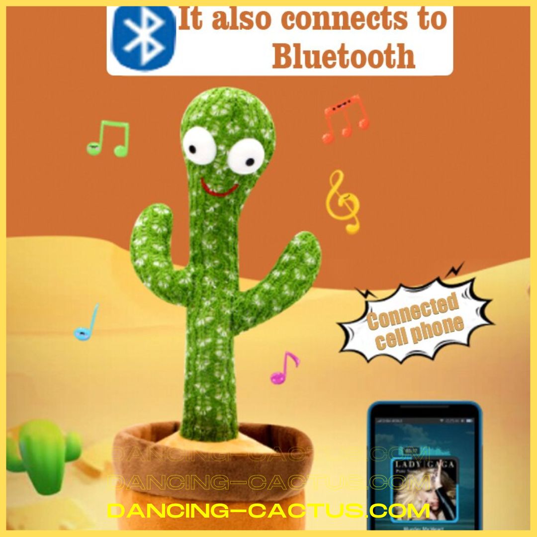3 4 - Dancing Cactus