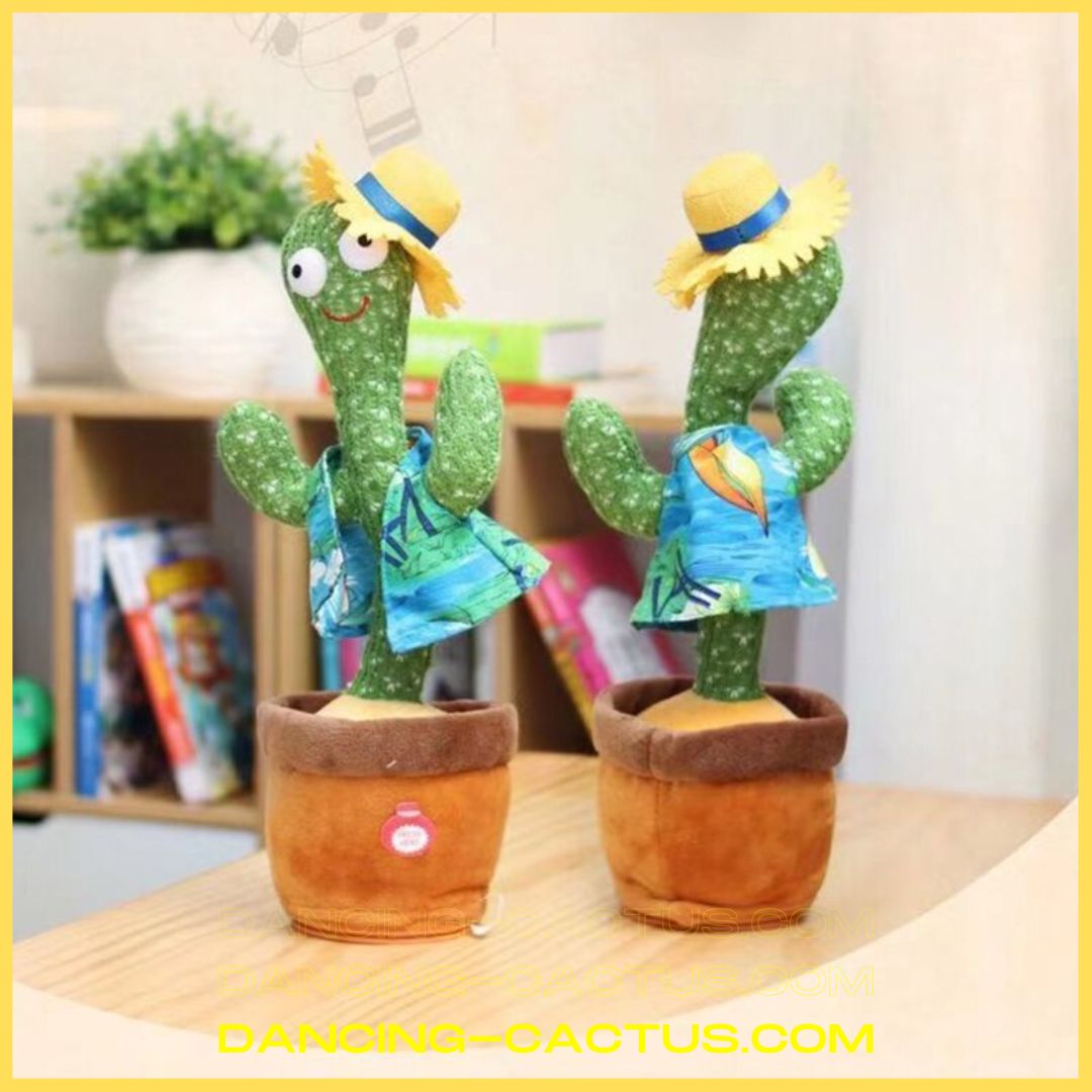 4 4 - Dancing Cactus