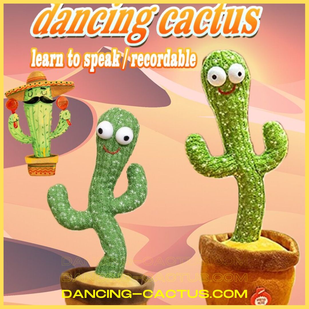 4 5 - Dancing Cactus