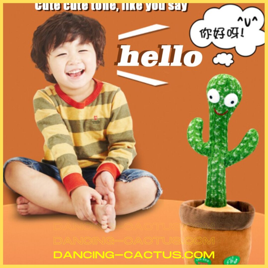 5 3 - Dancing Cactus